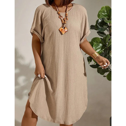 Plus Size Classic Dress