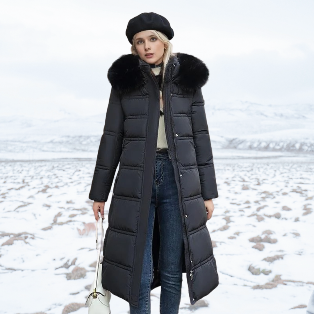 Lottie™ | Luxurious Winter Jacket