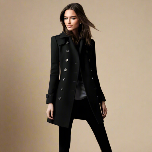 Lillian™ | Elegant Women's Coat