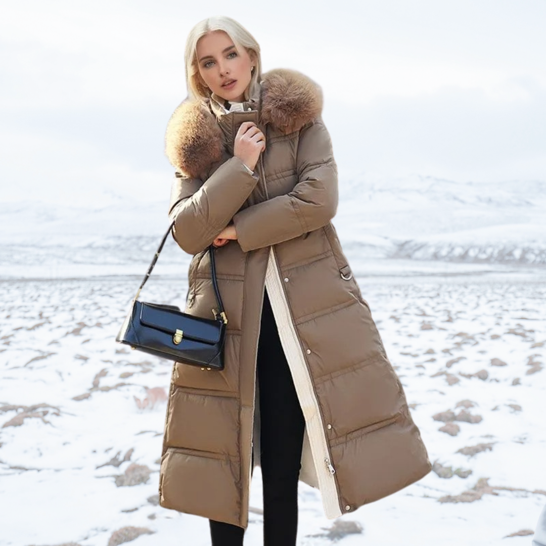 Lottie™ | Luxurious Winter Jacket