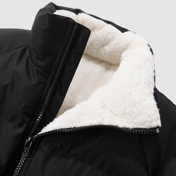 Omar™ | Water-Resistant Puffer Jacket