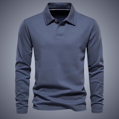 Noah™ | Casual Men's Polo (1+1 FREE)