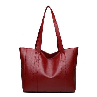 Ella | Faux Leather Bag