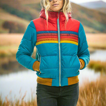 Rainbow™ | Thermal Jacket