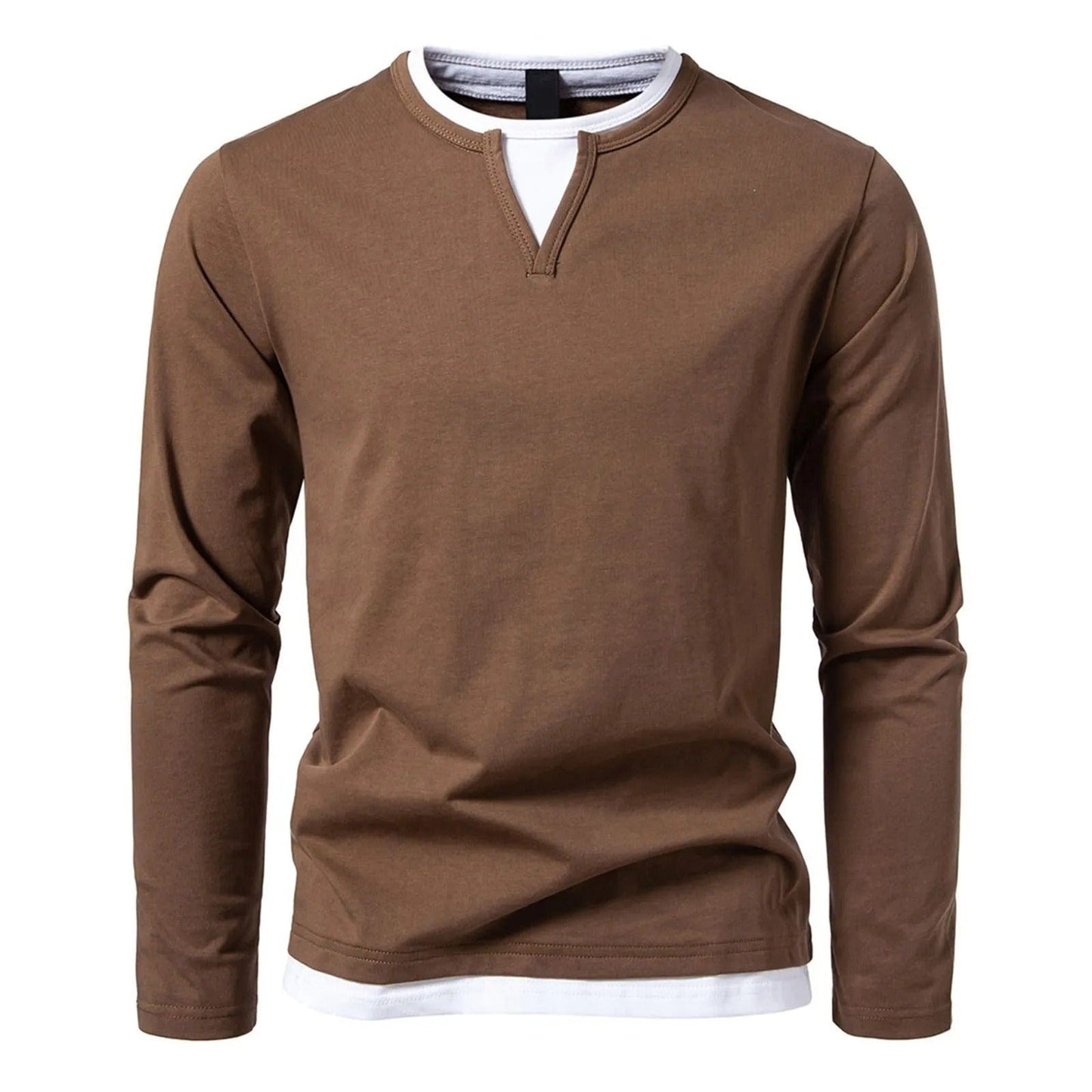 Diego™ | Long-Sleeve Henley