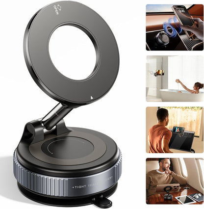 MagnaGrip™ 360° Magnetic Phone Holder