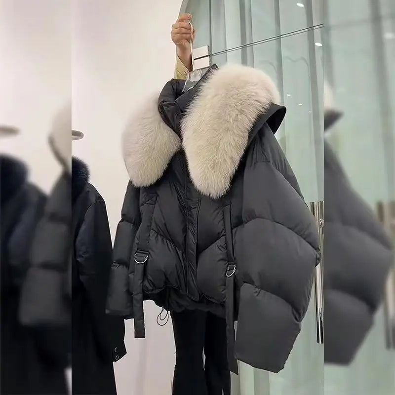 Viviana Luxe Puffer Jacket