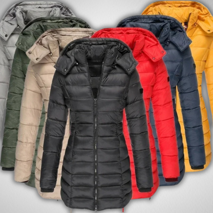 Verity™ | Padded Winter Coat