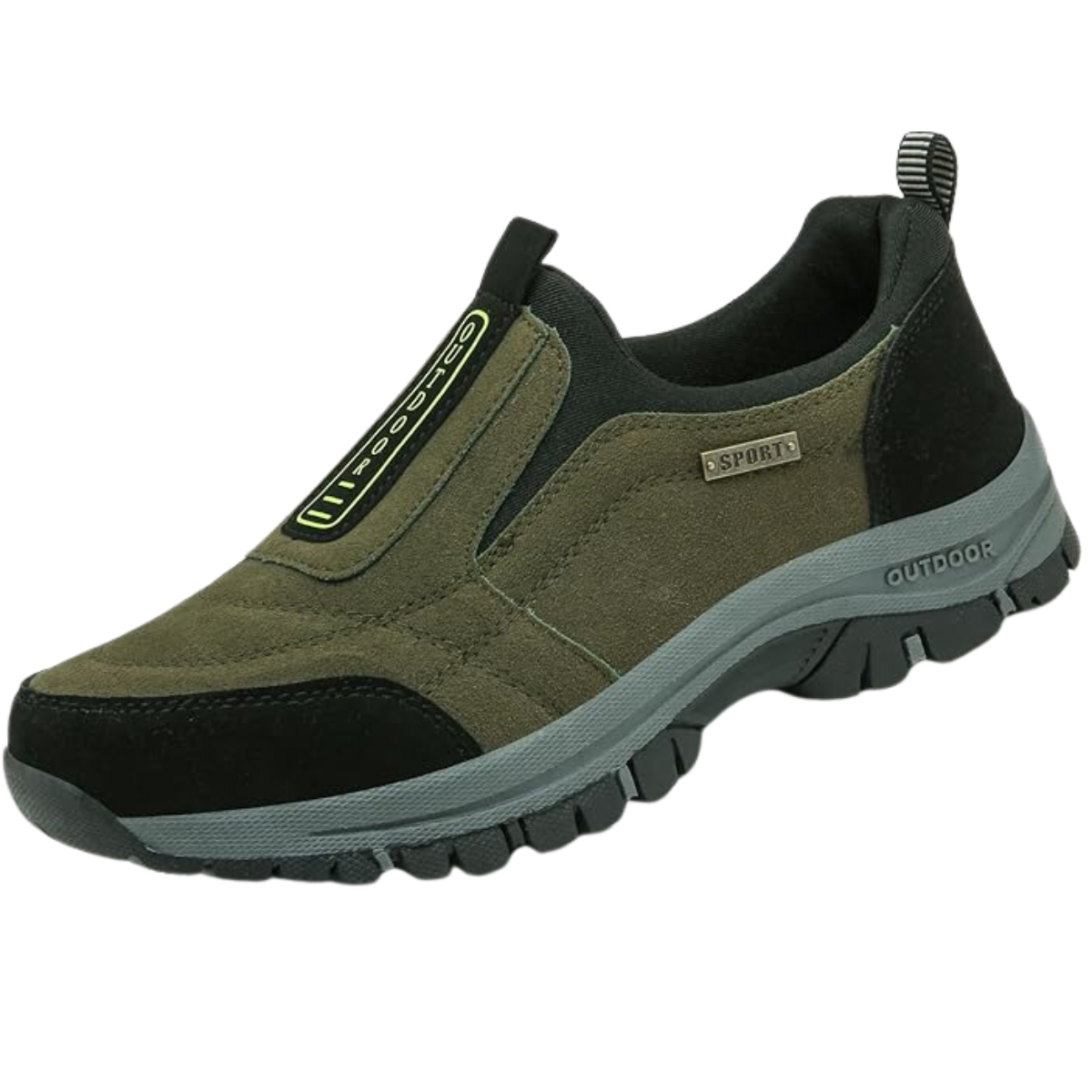 Graham™ | Orthopaedic Walking Shoes