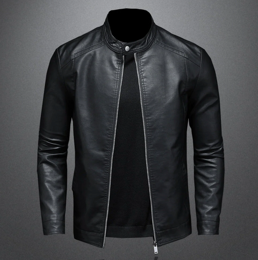 Nigel™ | Men's Biker Jacket