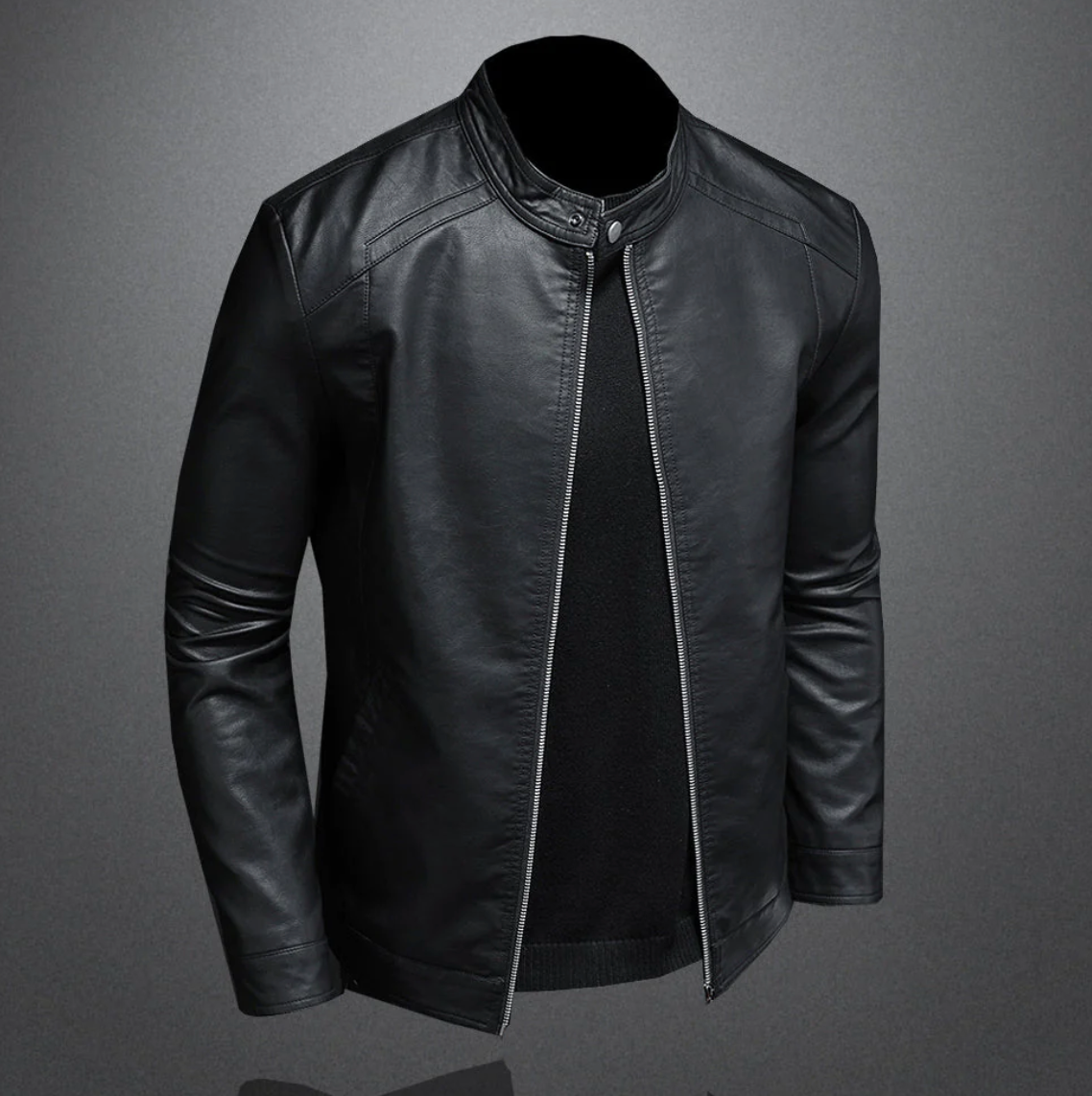 Nigel™ | Men's Biker Jacket