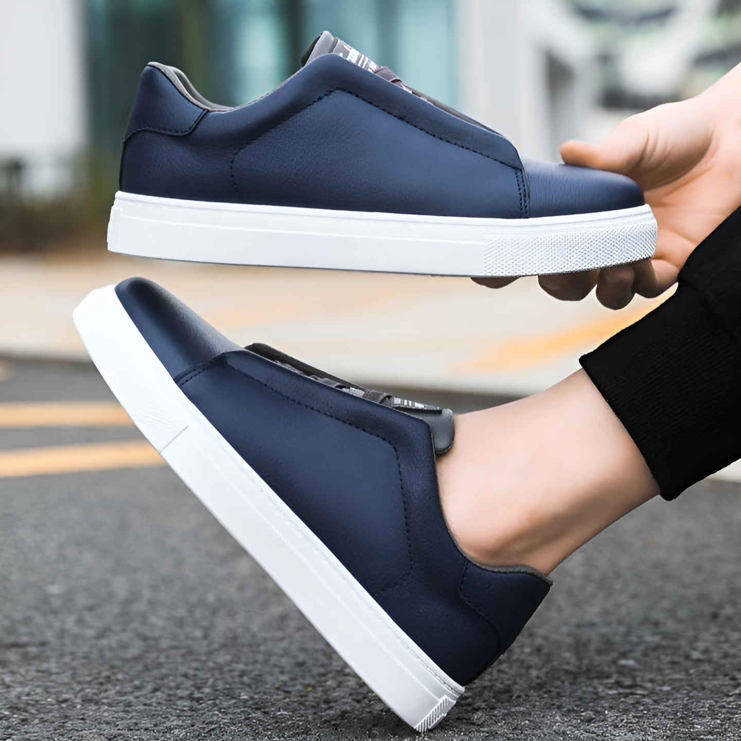 Maxime™ | Classic, Trendy Trainers