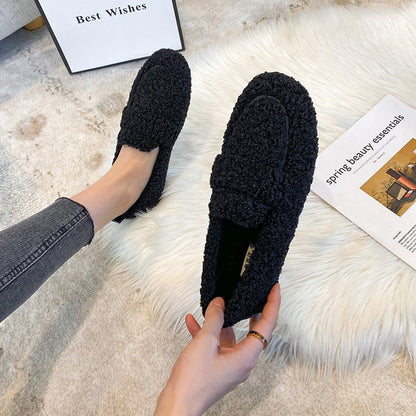 Darcy™ | Cosy Slipper Shoes