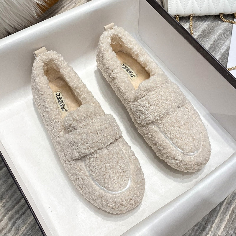 Darcy™ | Cosy Slipper Shoes