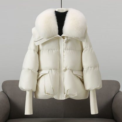 Valentina Glam Puffer Jacket