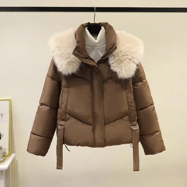 Viviana Luxe Puffer Jacket