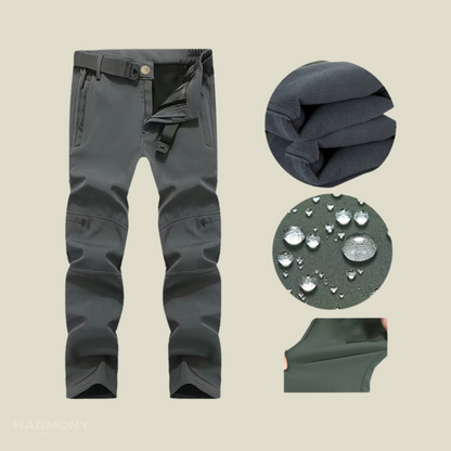 David™ | Military Water-Resistant Suit + Free Jumper