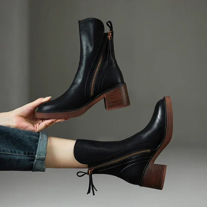 Chelsea™ | Autumn Ankle Boots