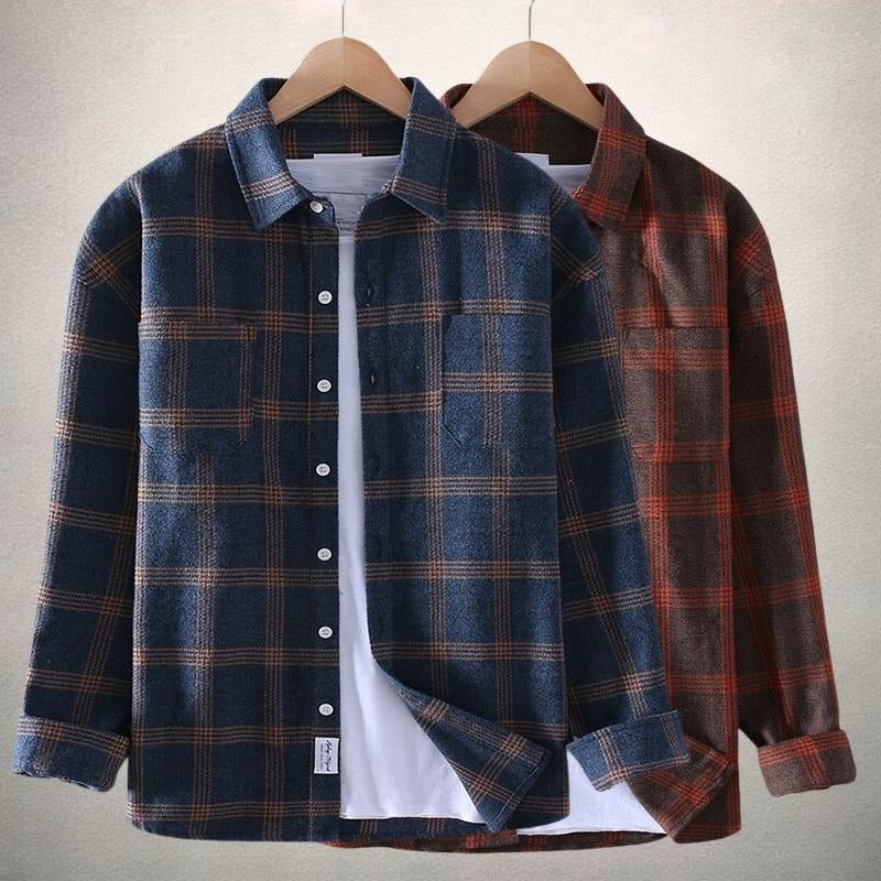 Henry™ | Classic Men's Shirt