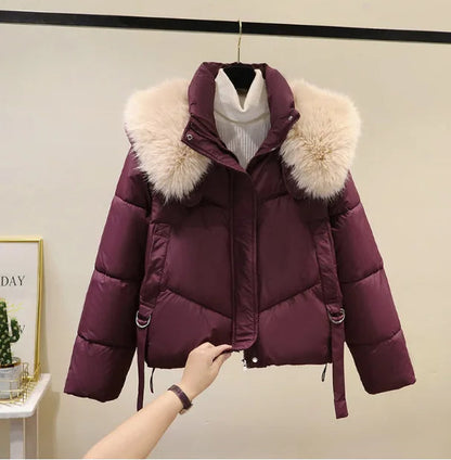 Viviana Luxe Puffer Jacket